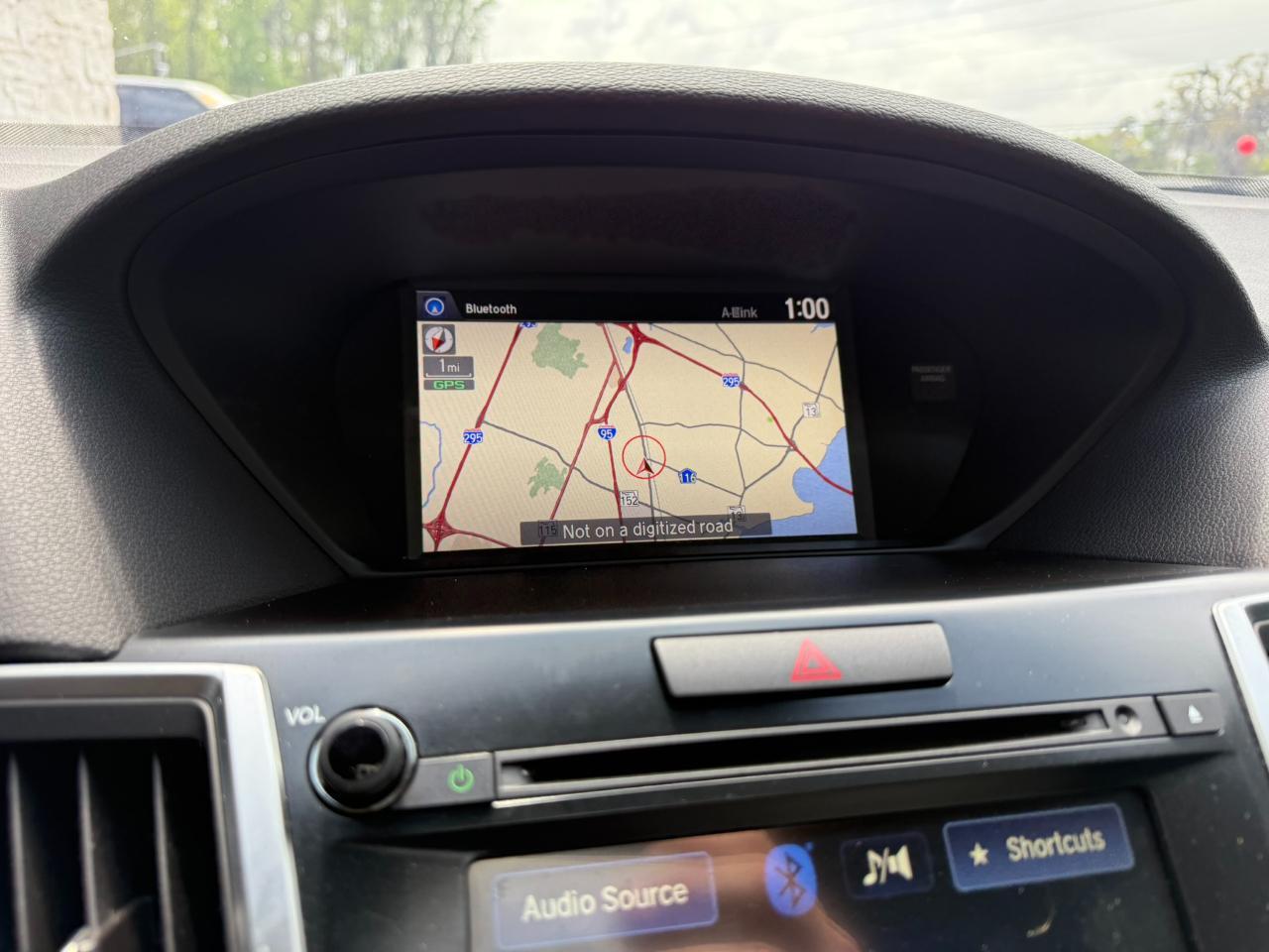 2015 Acura TLX 4dr Sdn SH-AWD V6 Tech Jacksonville FL