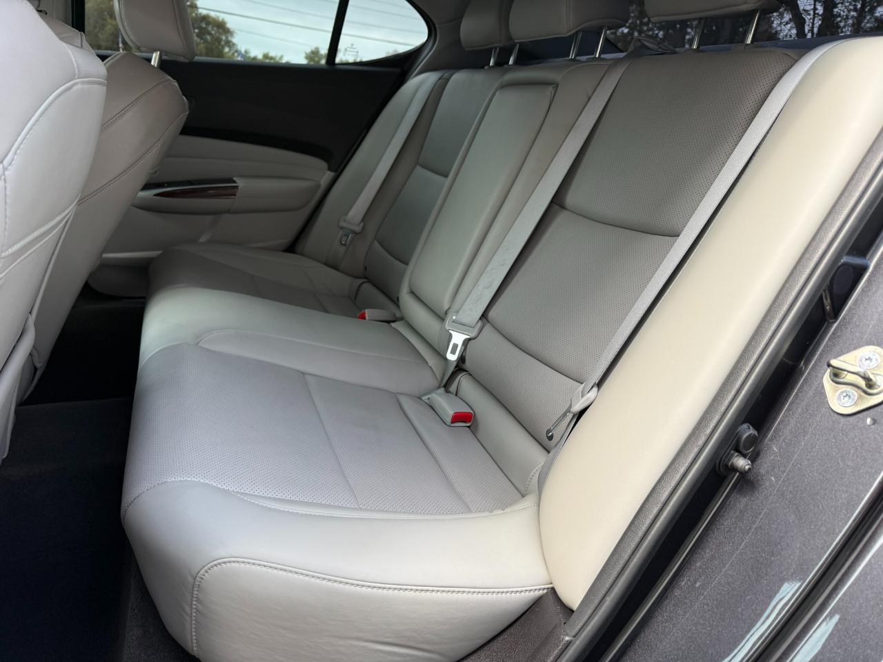 2015 Acura TLX 4dr Sdn SH-AWD V6 Tech Jacksonville FL