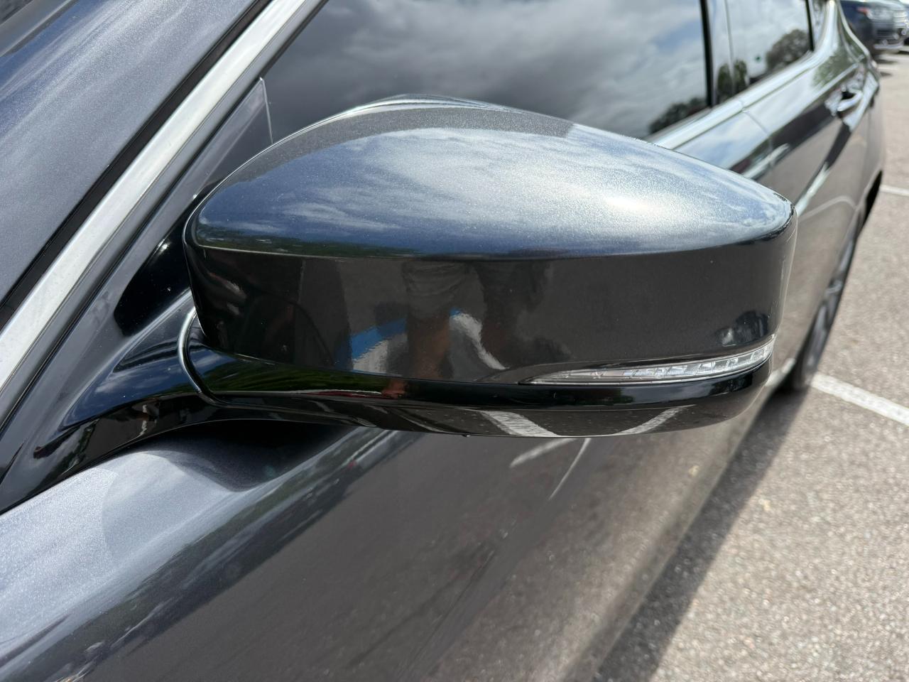 2015 Acura TLX 4dr Sdn SH-AWD V6 Tech Jacksonville FL