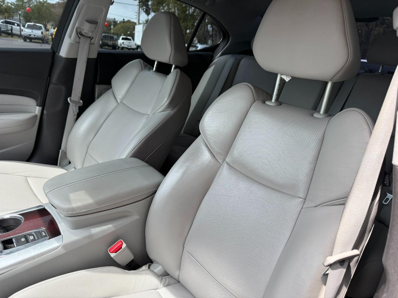 2015 Acura TLX 4dr Sdn SH-AWD V6 Tech Jacksonville FL