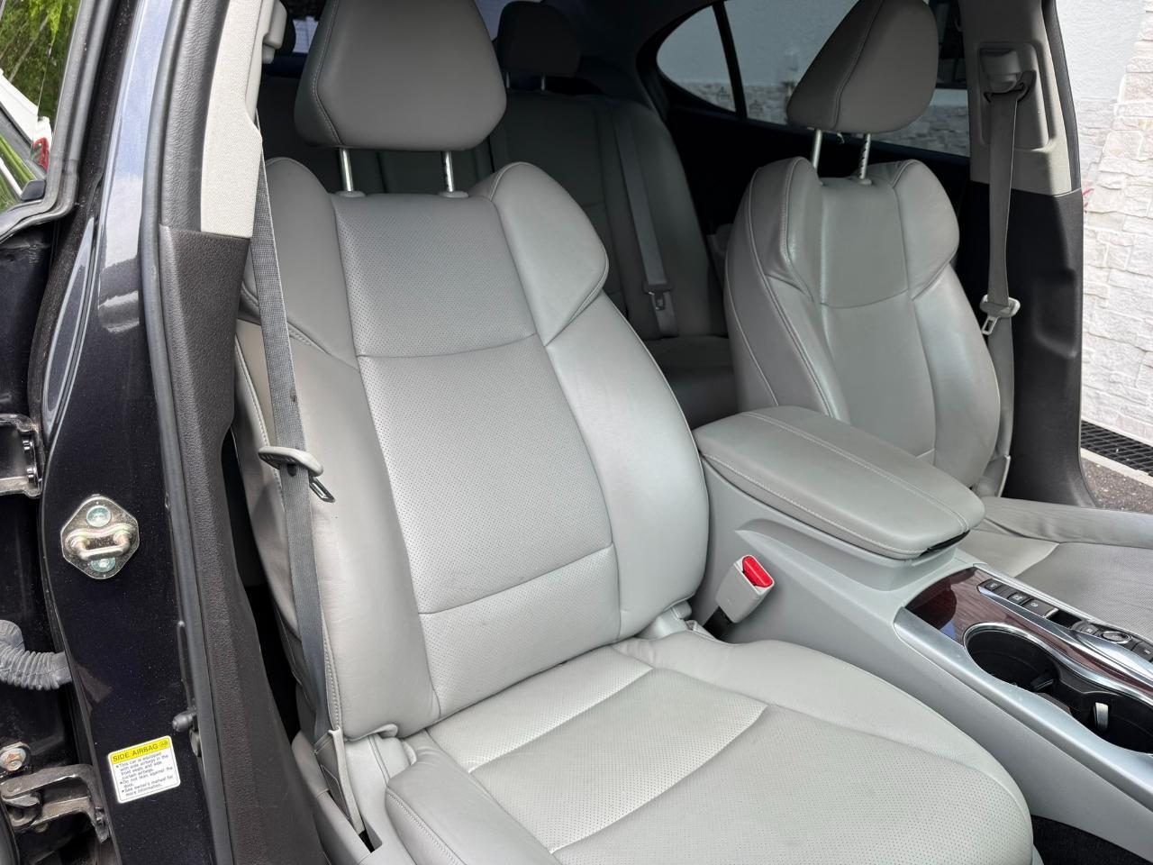 2015 Acura TLX 4dr Sdn SH-AWD V6 Tech Jacksonville FL