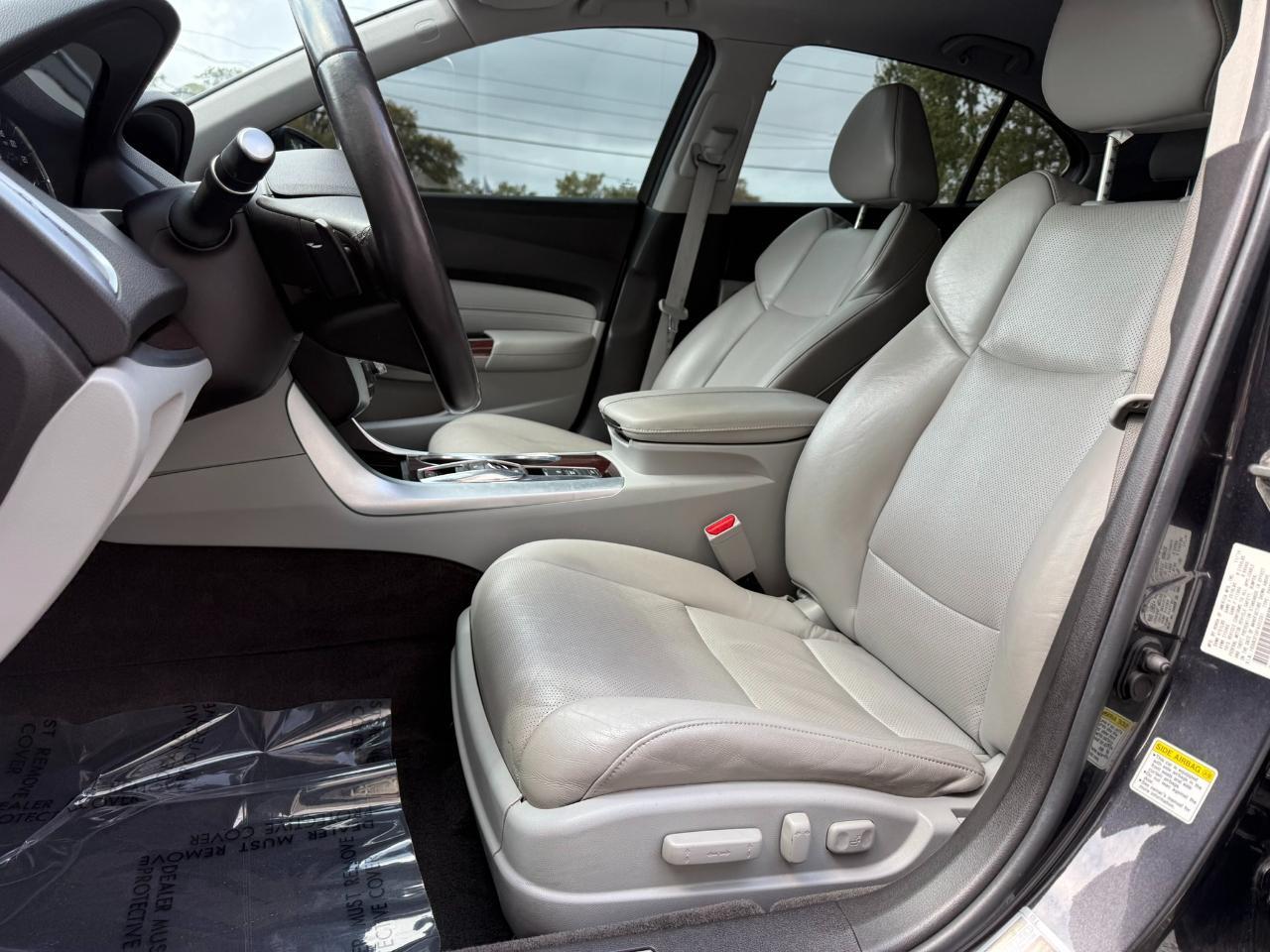 2015 Acura TLX 4dr Sdn SH-AWD V6 Tech Jacksonville FL