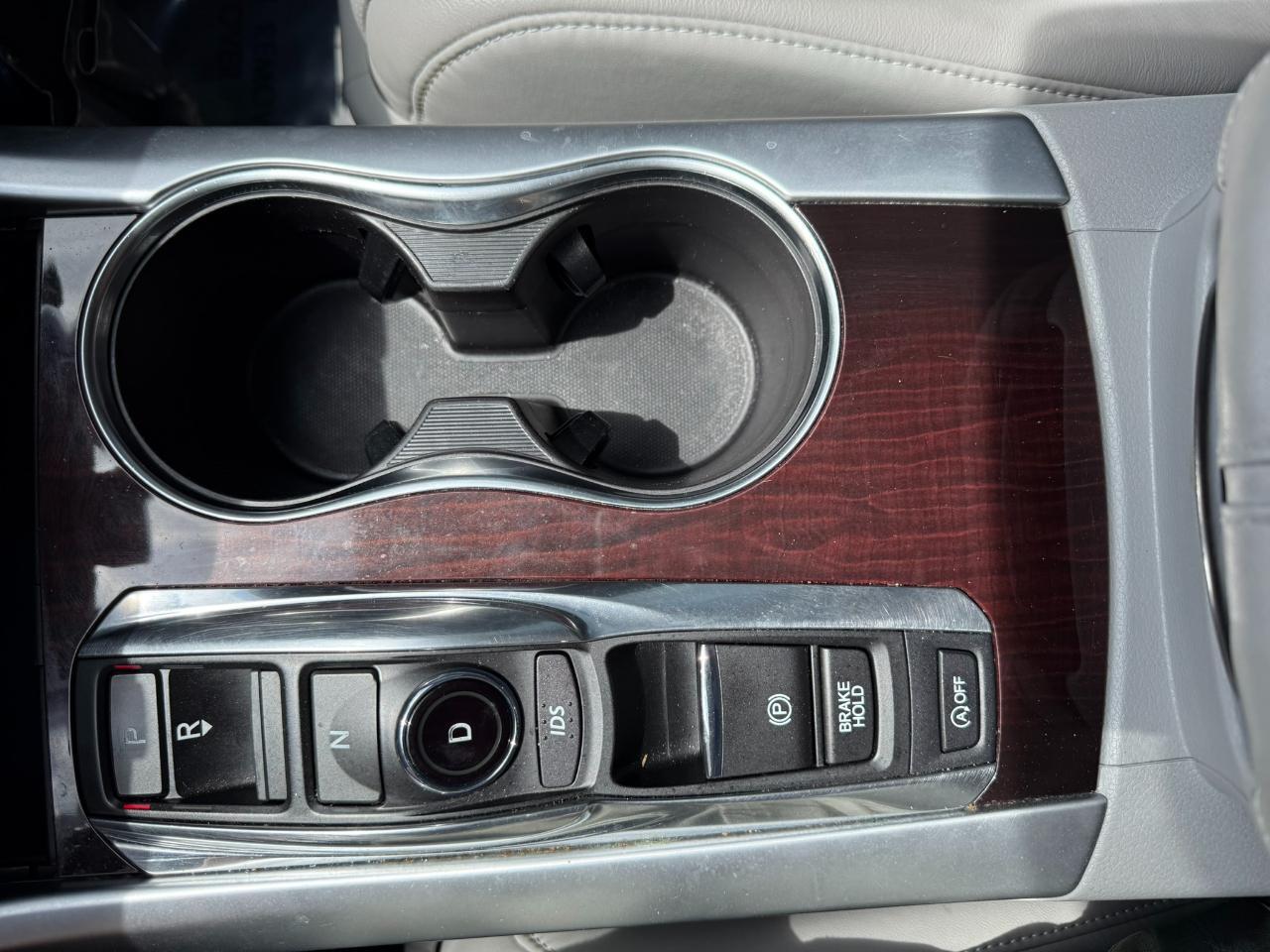 2015 Acura TLX 4dr Sdn SH-AWD V6 Tech Jacksonville FL