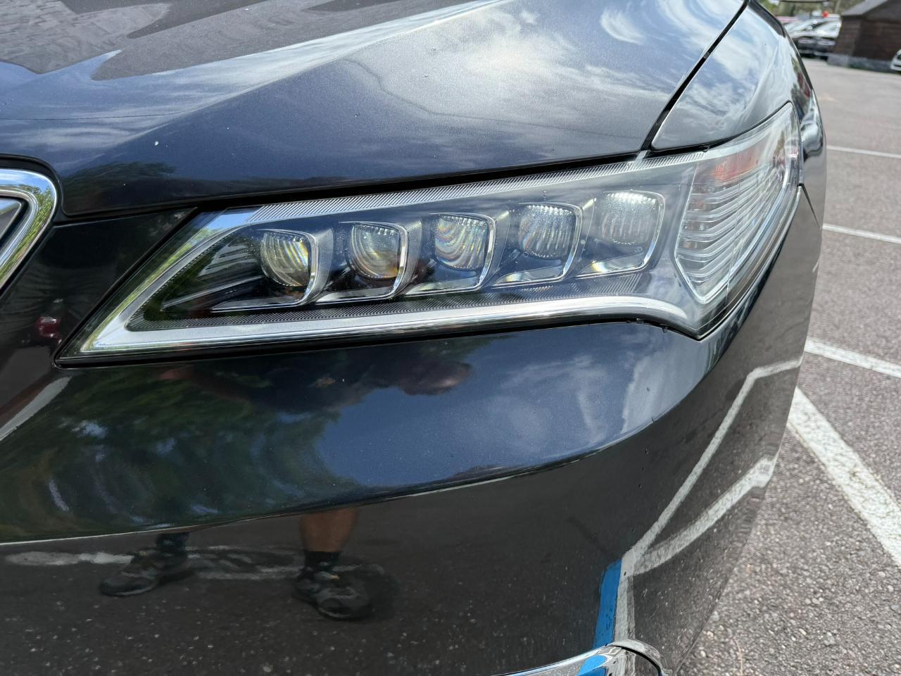 2015 Acura TLX 4dr Sdn SH-AWD V6 Tech Jacksonville FL