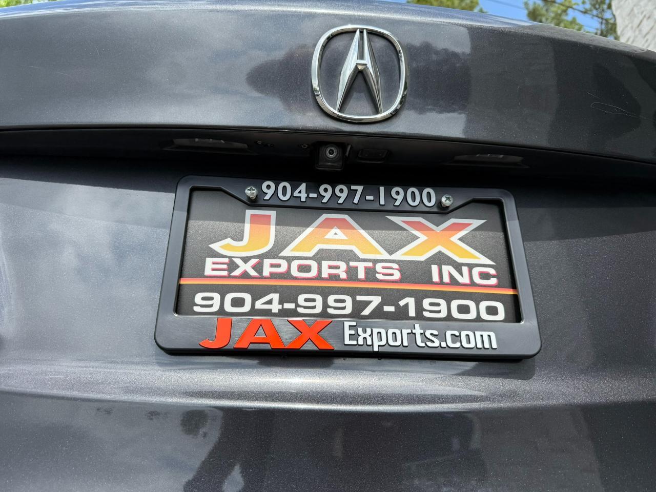 2015 Acura TLX 4dr Sdn SH-AWD V6 Tech Jacksonville FL