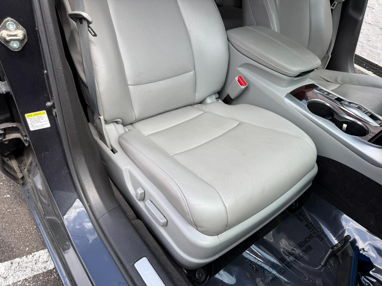 2015 Acura TLX 4dr Sdn SH-AWD V6 Tech Jacksonville FL