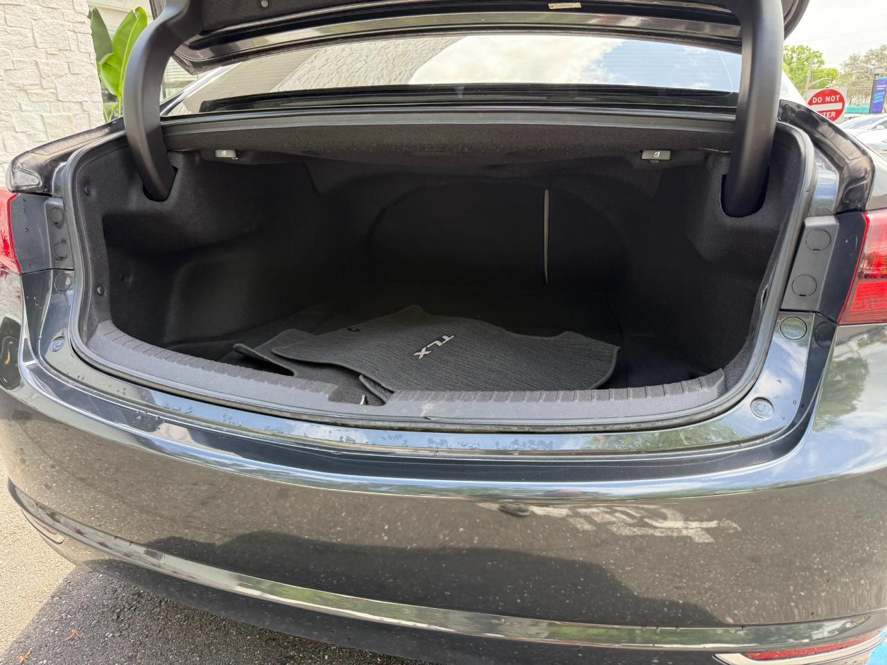 2015 Acura TLX 4dr Sdn SH-AWD V6 Tech Jacksonville FL