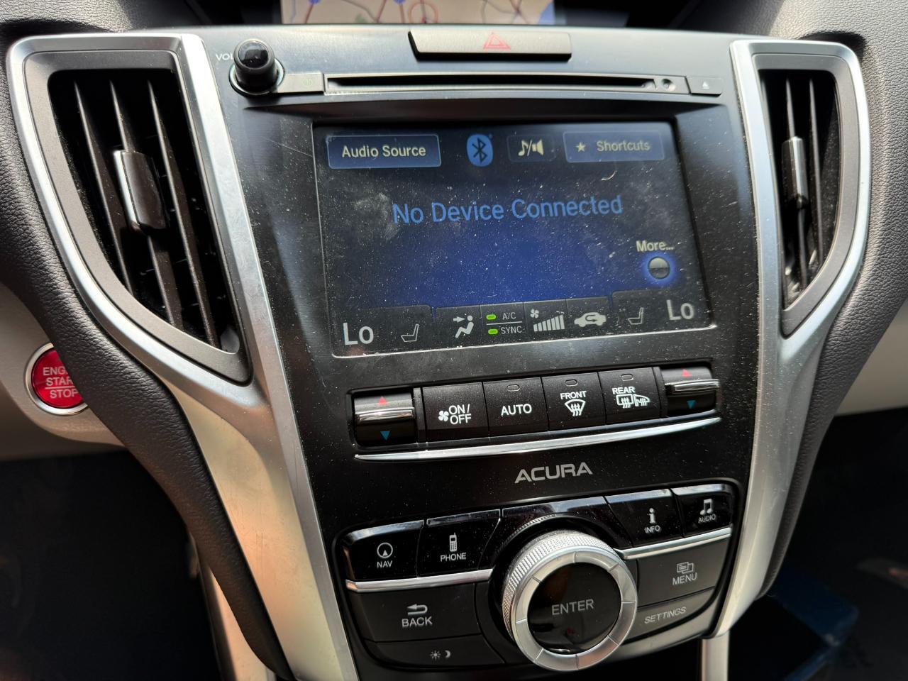 2015 Acura TLX 4dr Sdn SH-AWD V6 Tech Jacksonville FL