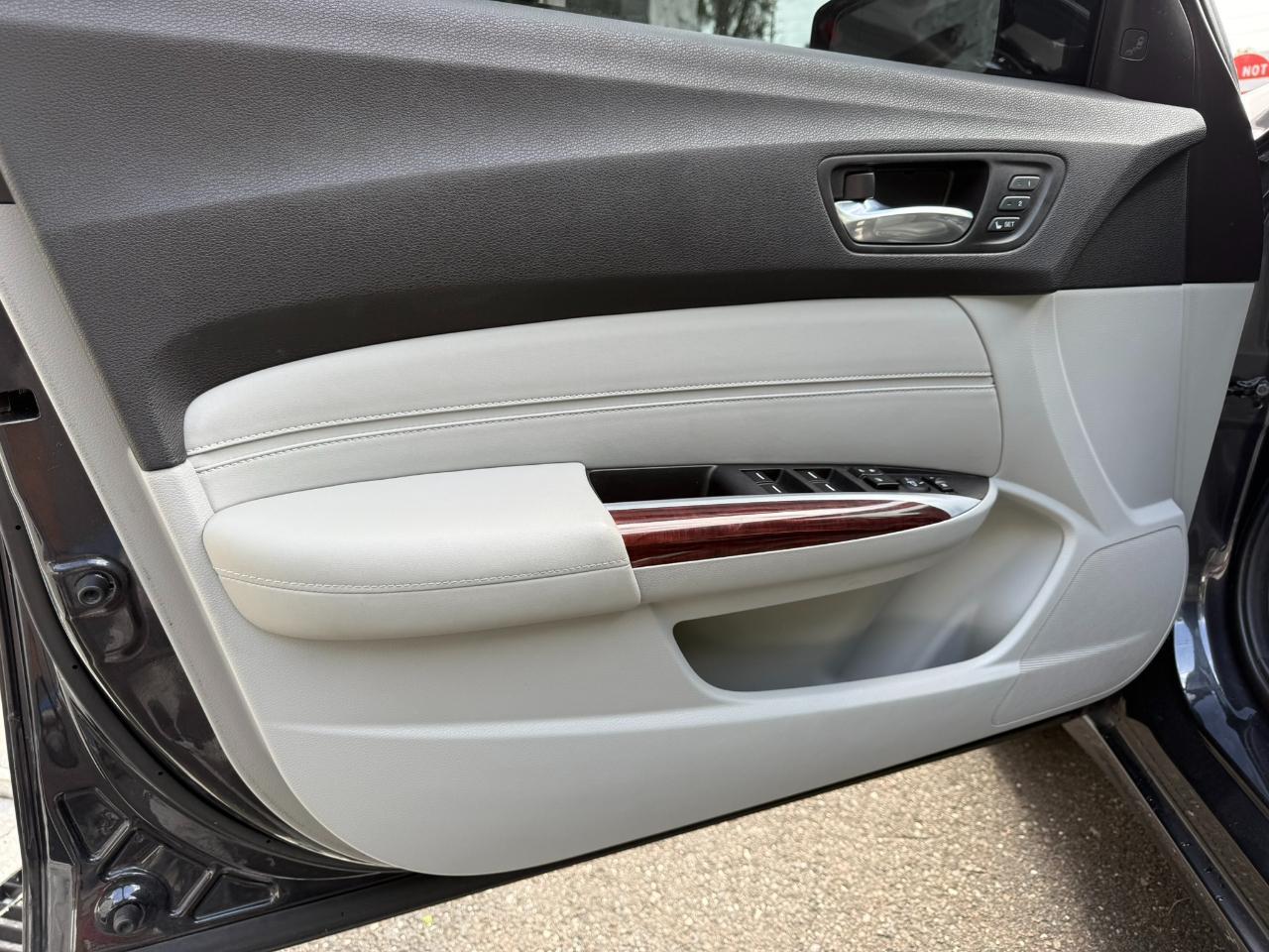 2015 Acura TLX 4dr Sdn SH-AWD V6 Tech Jacksonville FL