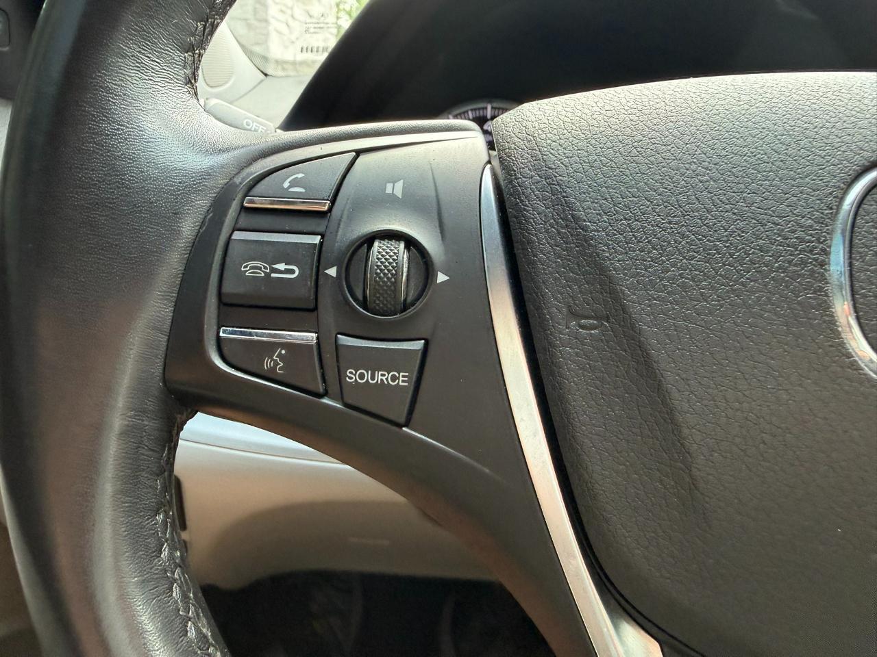 2015 Acura TLX 4dr Sdn SH-AWD V6 Tech Jacksonville FL