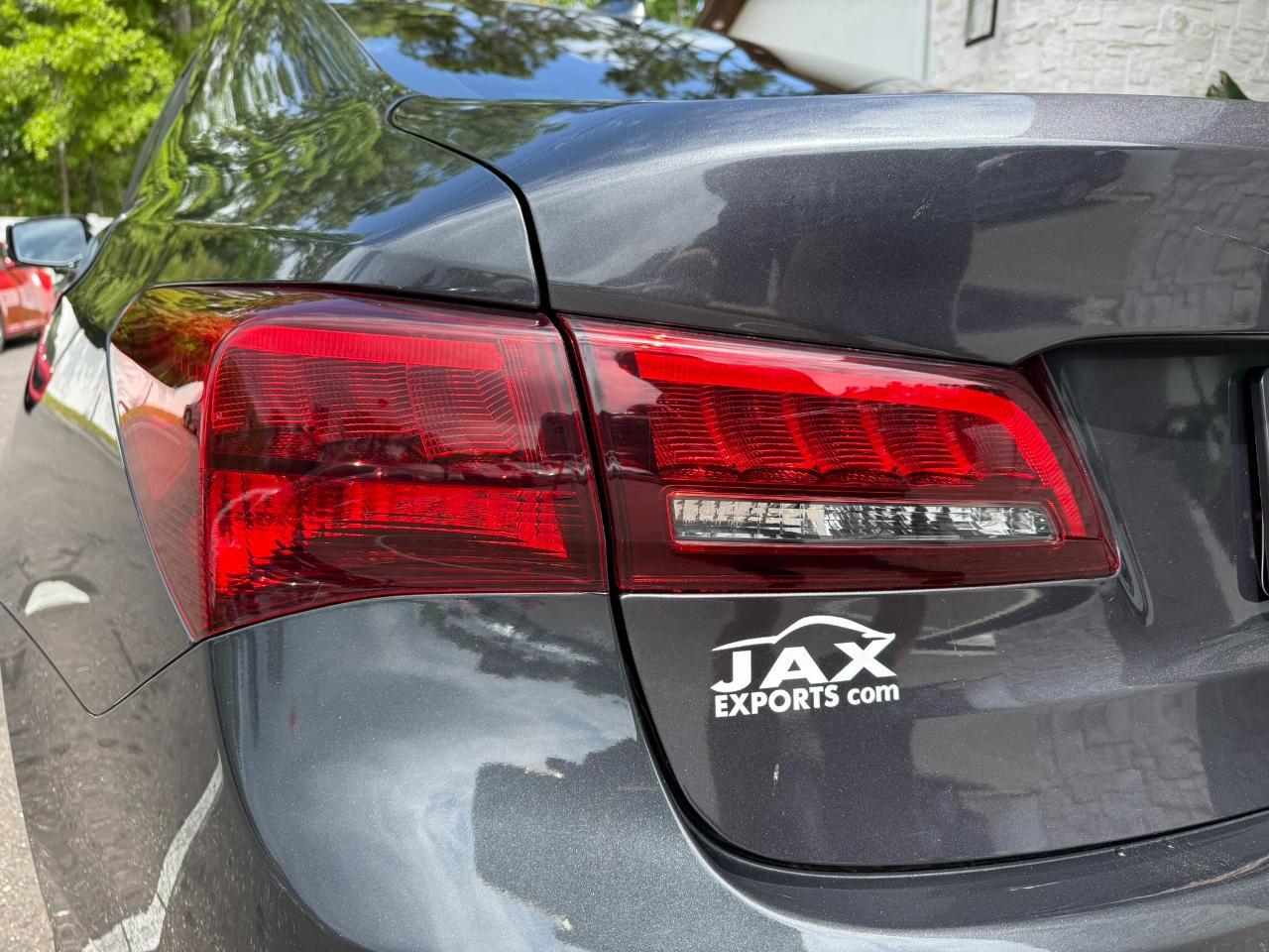 2015 Acura TLX 4dr Sdn SH-AWD V6 Tech Jacksonville FL