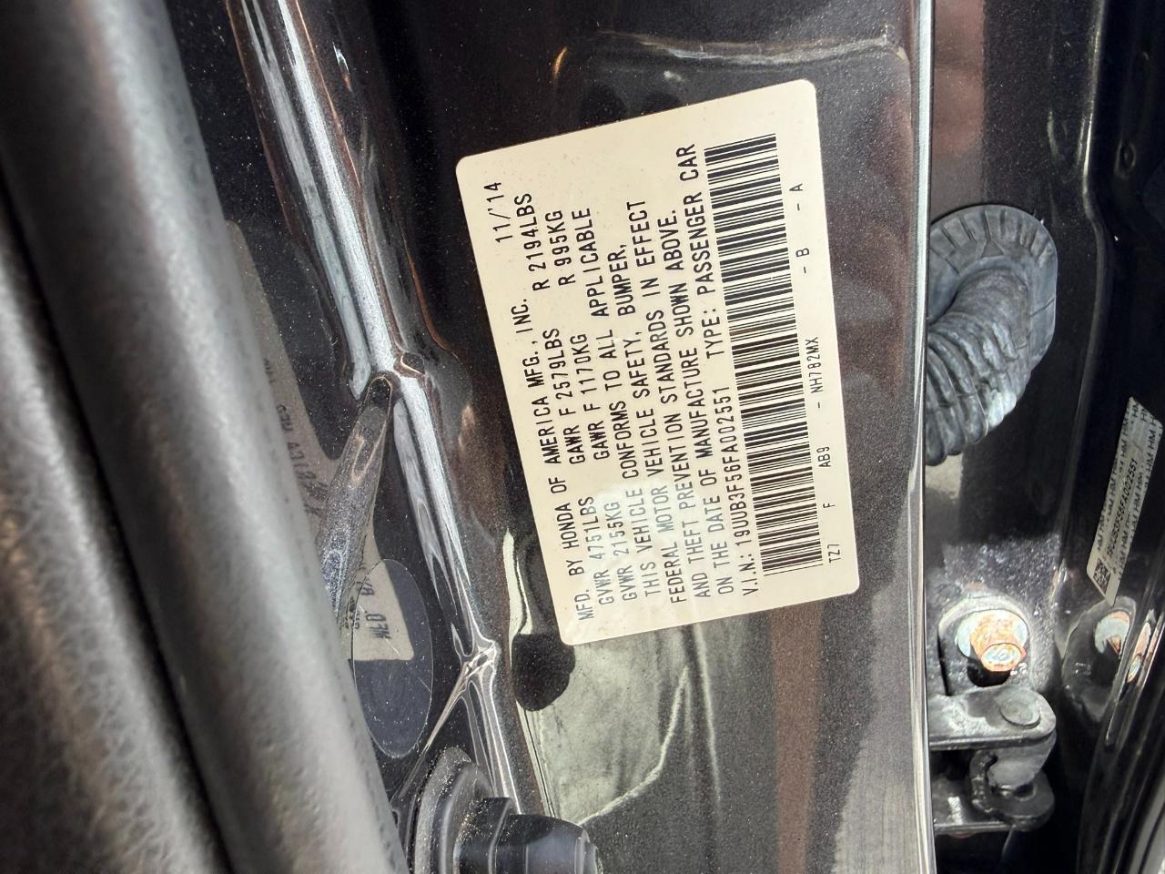 2015 Acura TLX 4dr Sdn SH-AWD V6 Tech Jacksonville FL