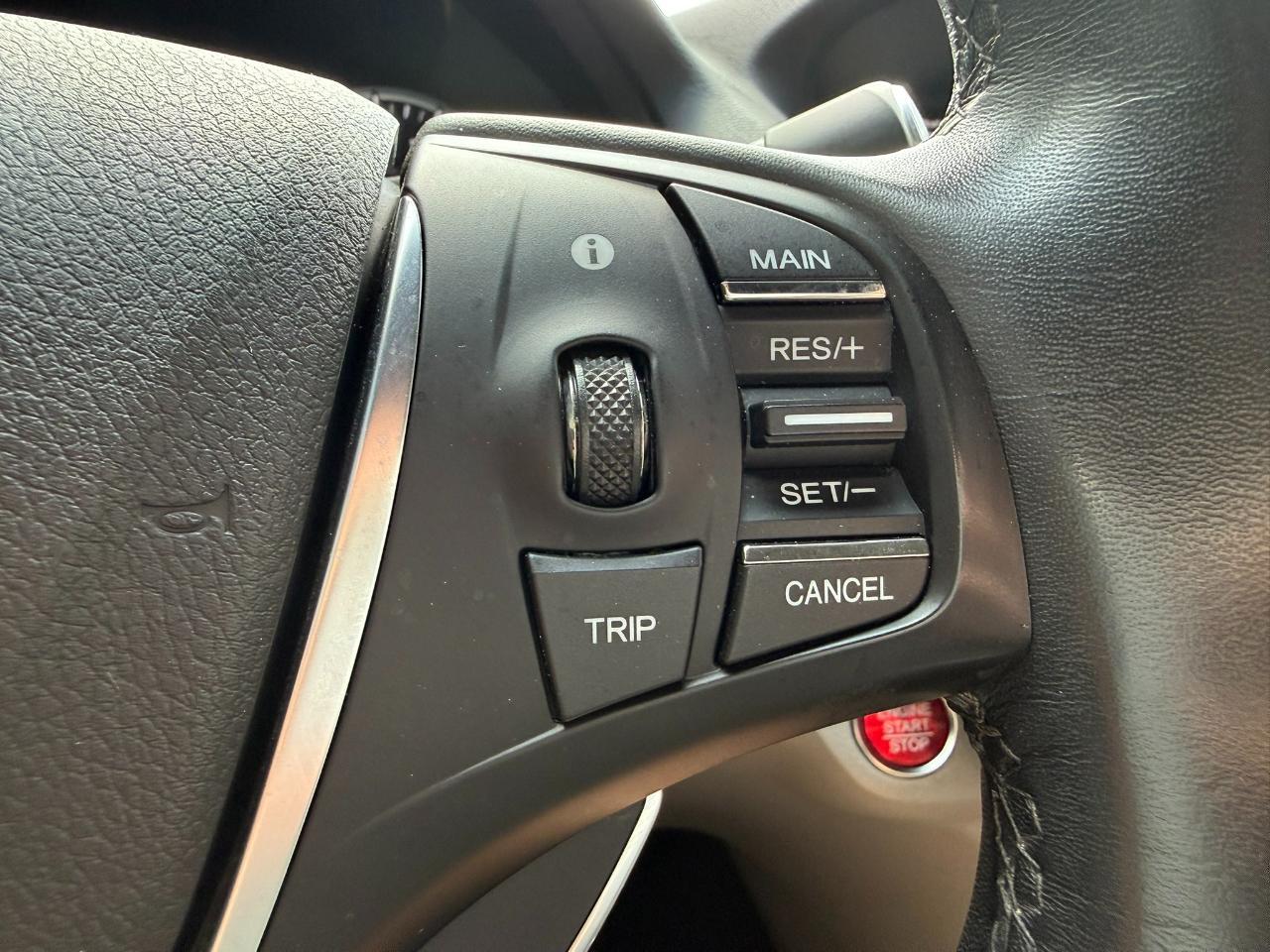 2015 Acura TLX 4dr Sdn SH-AWD V6 Tech Jacksonville FL