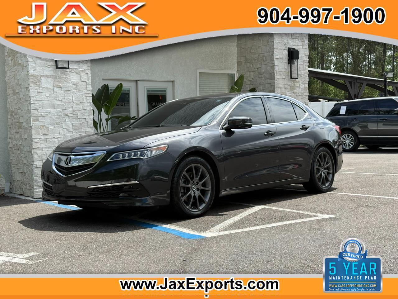 2015 Acura TLX