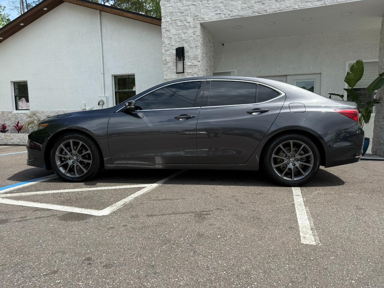 2015 Acura TLX 4dr Sdn SH-AWD V6 Tech Jacksonville FL