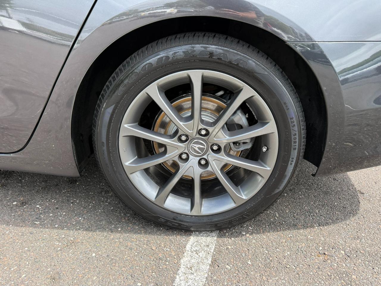 2015 Acura TLX 4dr Sdn SH-AWD V6 Tech Jacksonville FL