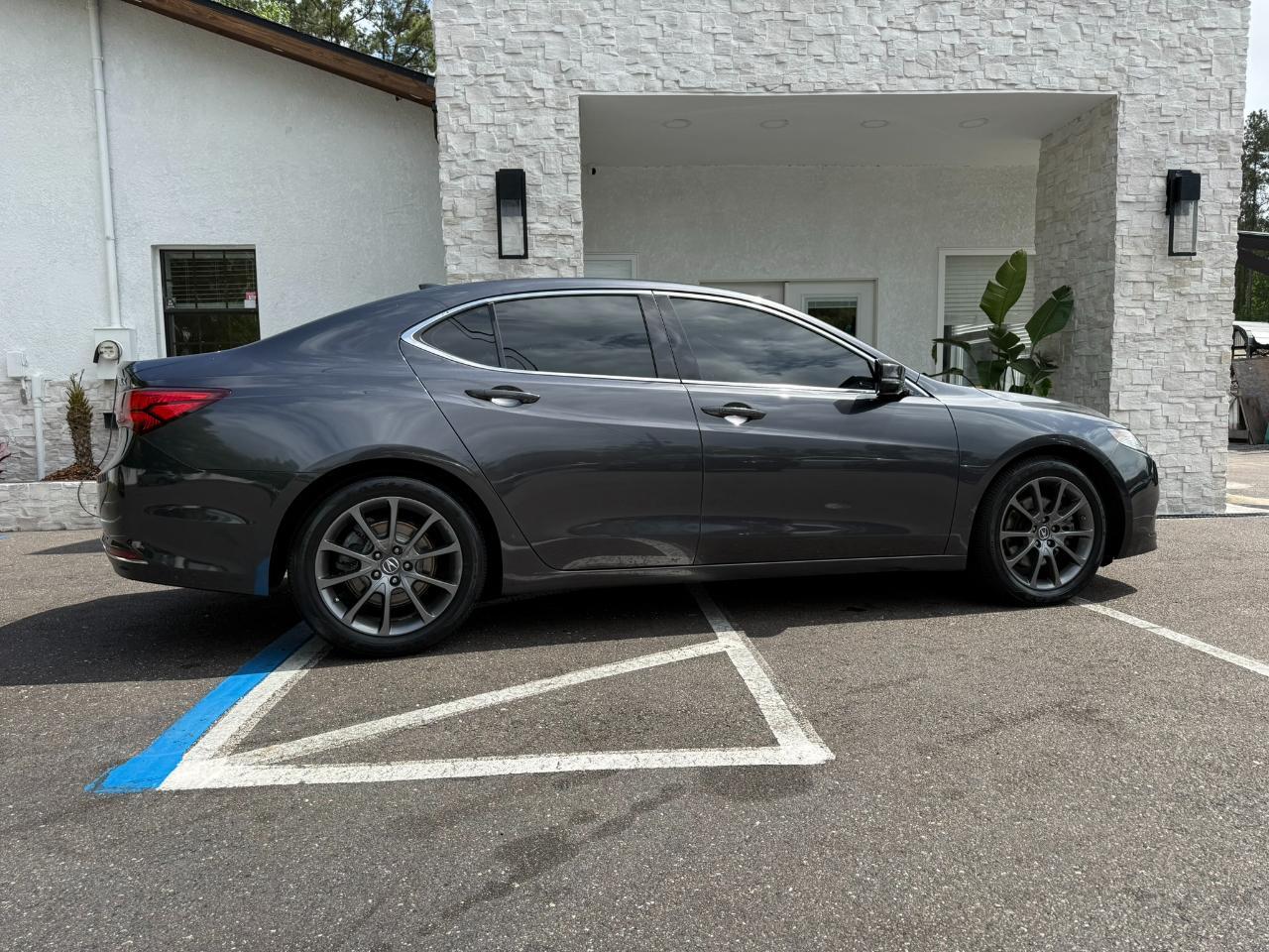 2015 Acura TLX 4dr Sdn SH-AWD V6 Tech Jacksonville FL