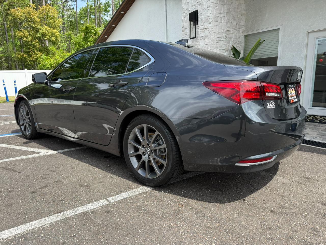 2015 Acura TLX 4dr Sdn SH-AWD V6 Tech Jacksonville FL