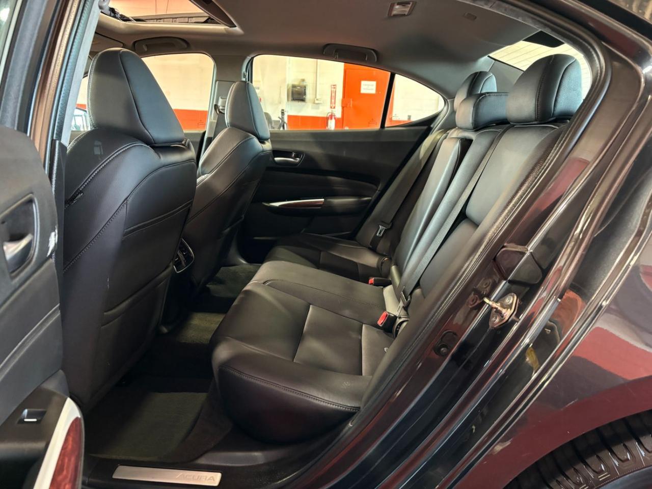 2015 Acura TLX Base Franklin OH