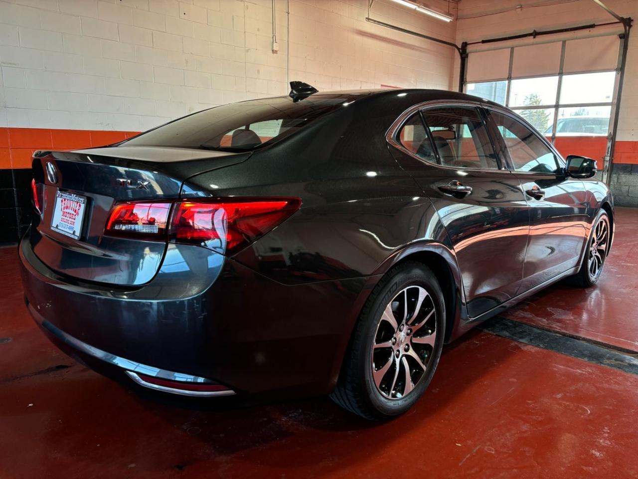 2015 Acura TLX Base Franklin OH