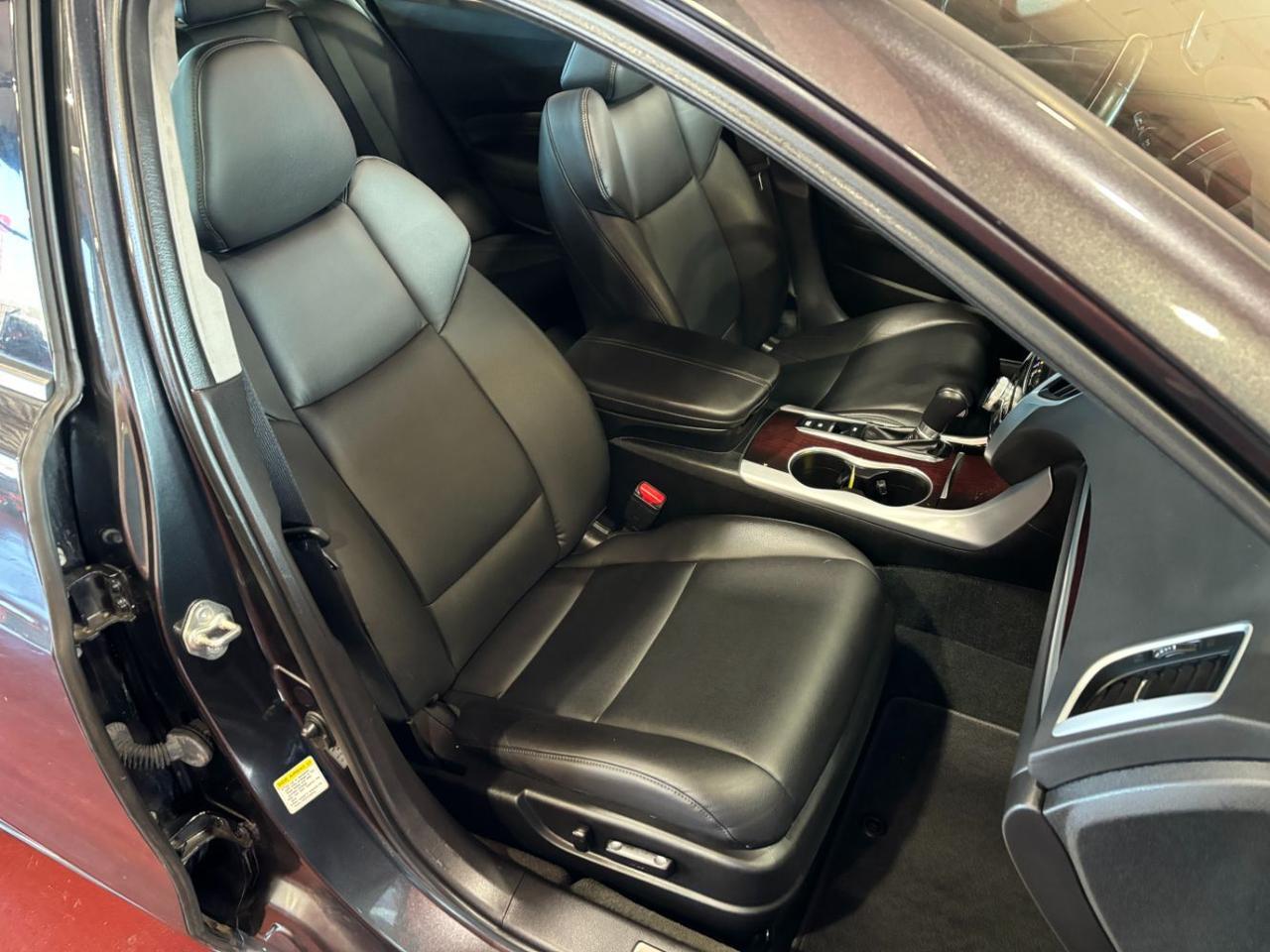 2015 Acura TLX Base Franklin OH