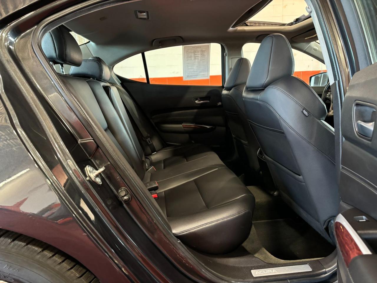 2015 Acura TLX Base Franklin OH