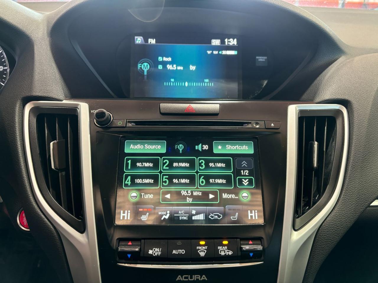 2015 Acura TLX Base Franklin OH