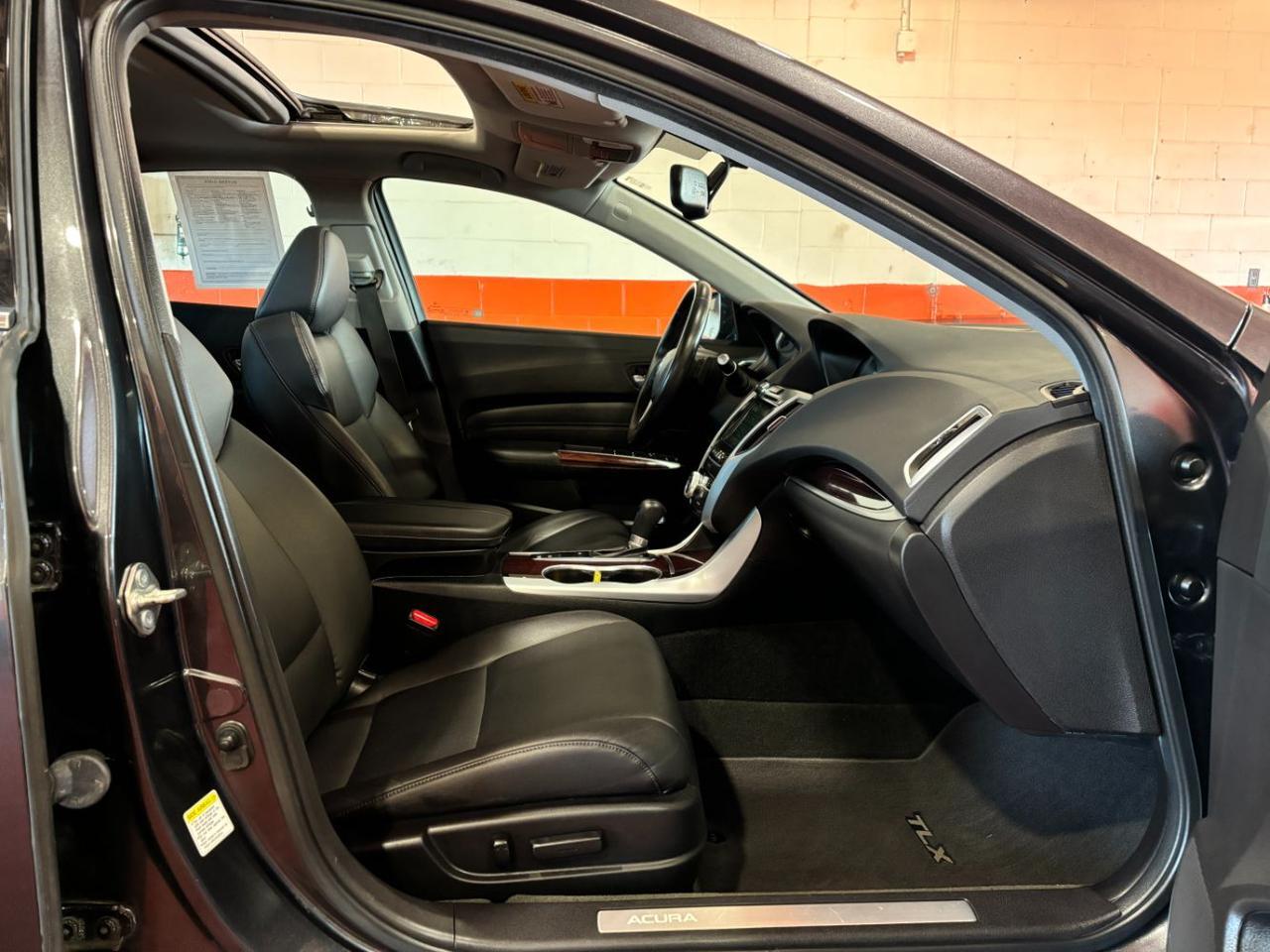 2015 Acura TLX Base Franklin OH