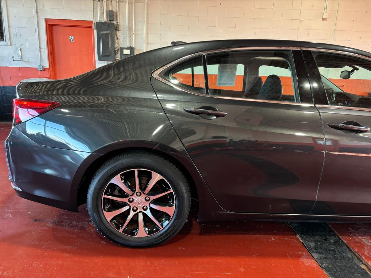 2015 Acura TLX Base Franklin OH