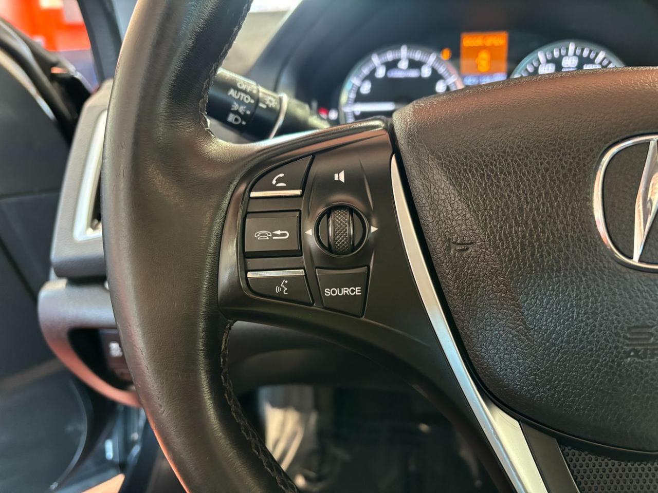 2015 Acura TLX Base Franklin OH