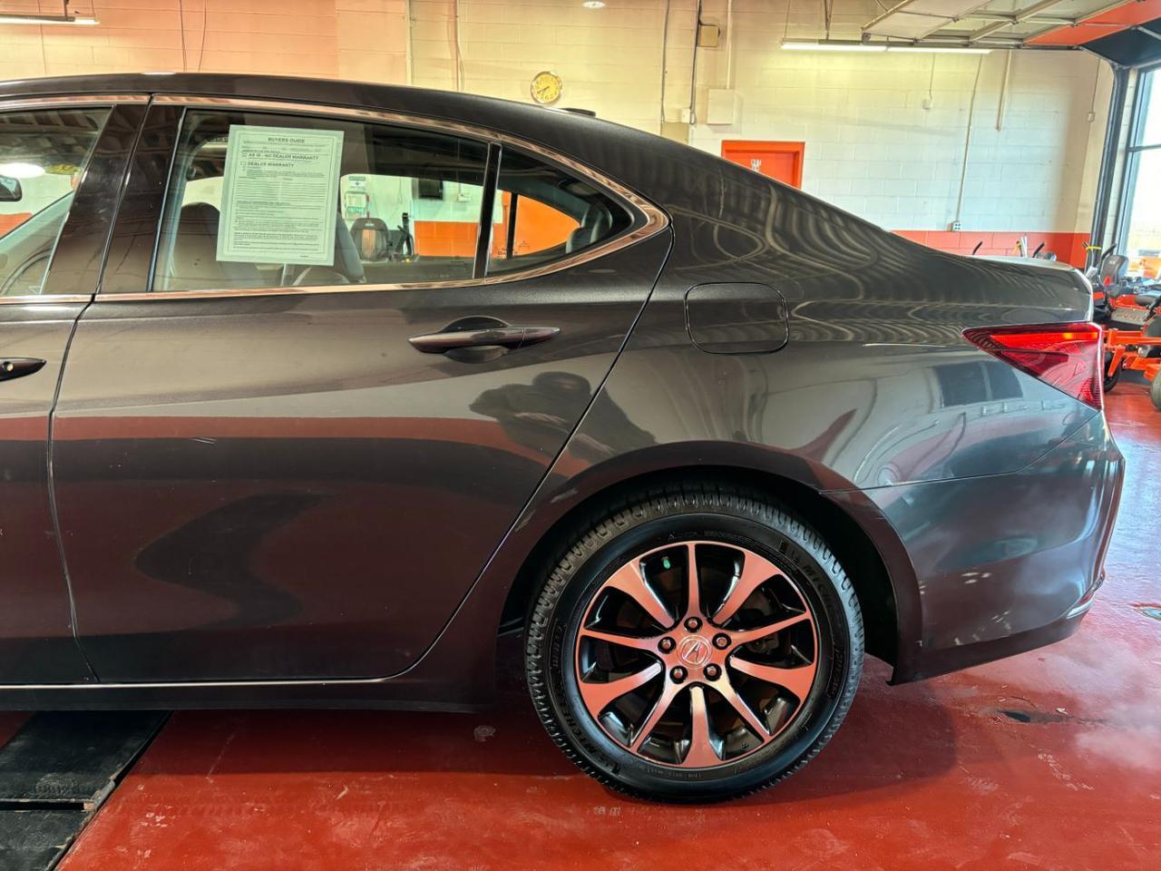 2015 Acura TLX Base Franklin OH