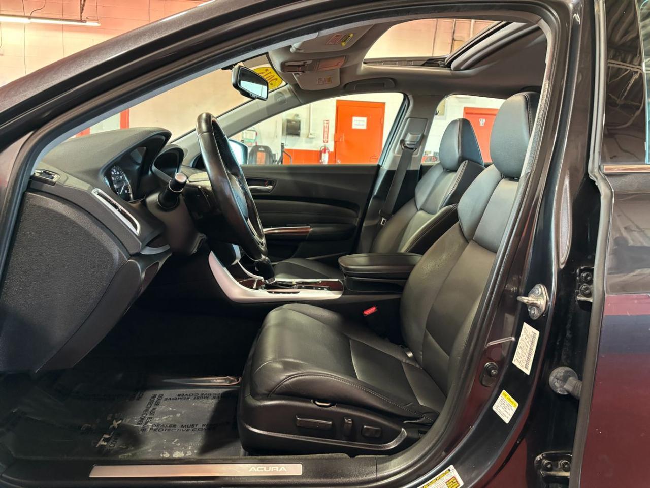 2015 Acura TLX Base Franklin OH