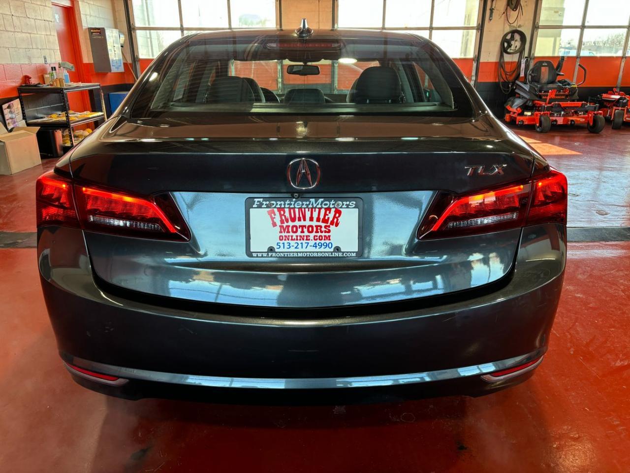 2015 Acura TLX Base Franklin OH