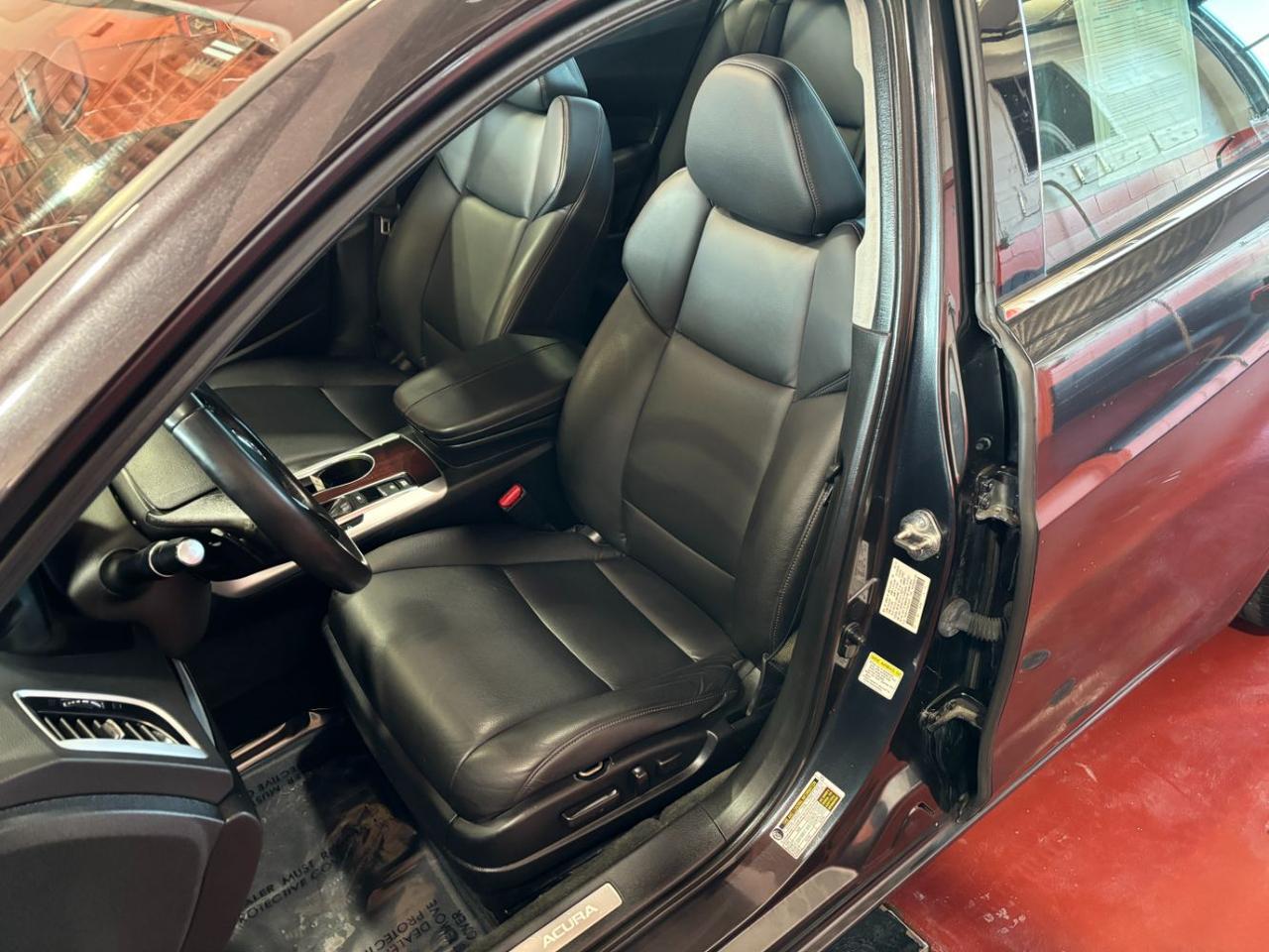 2015 Acura TLX Base Franklin OH