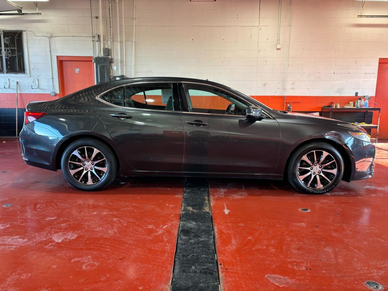 2015 Acura TLX