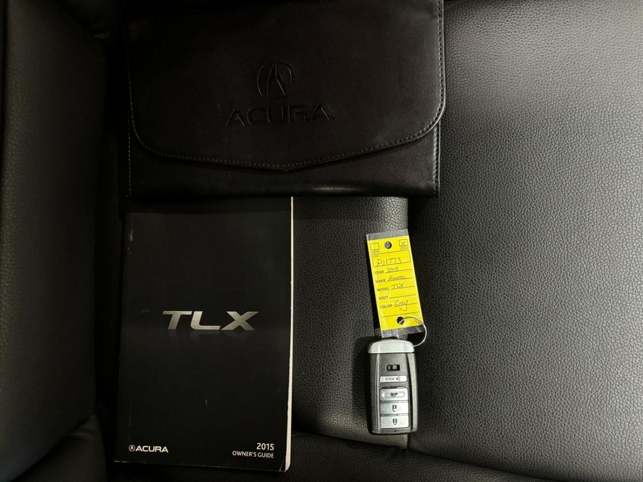 2015 Acura TLX Base Franklin OH