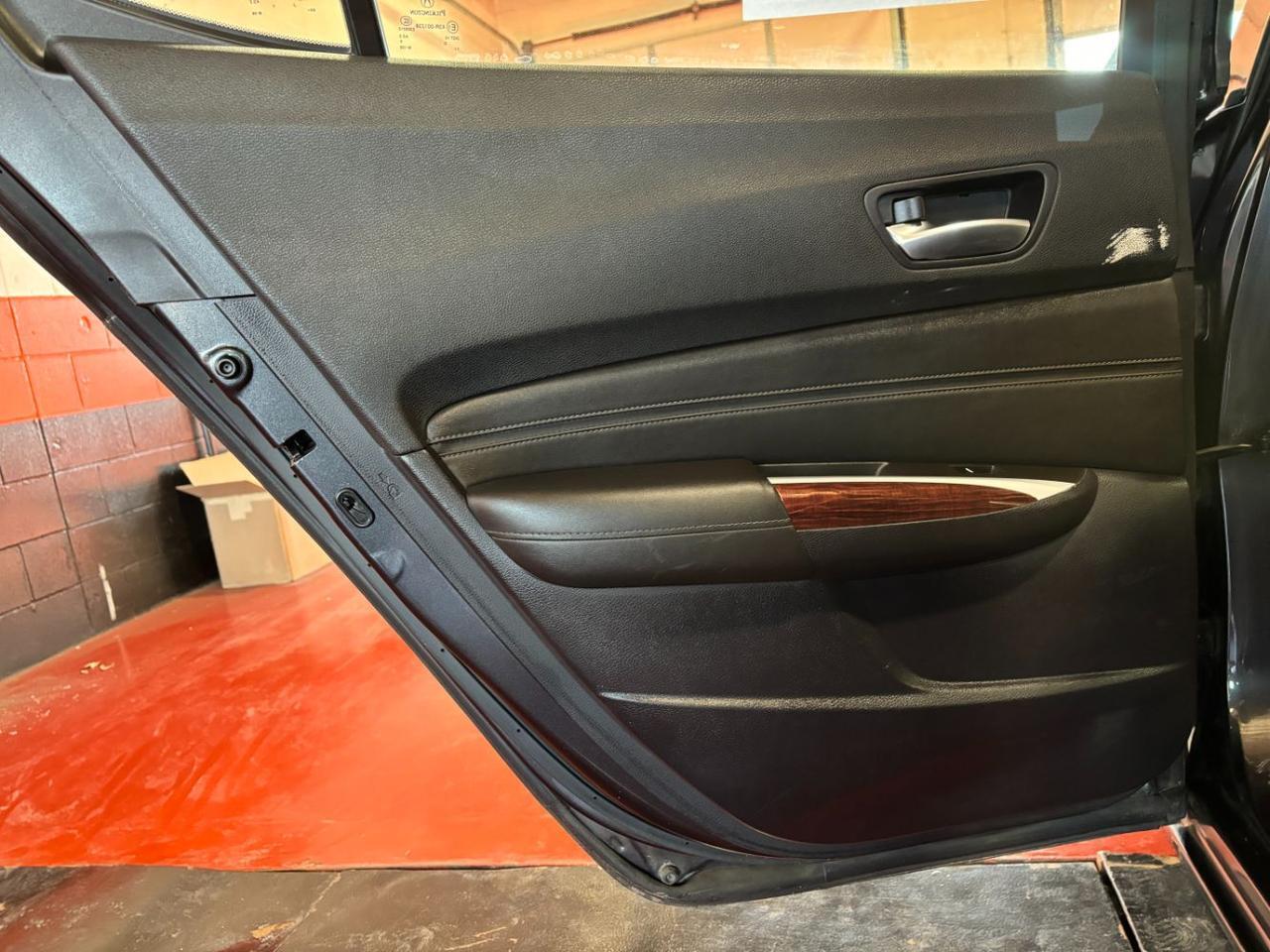 2015 Acura TLX Base Franklin OH