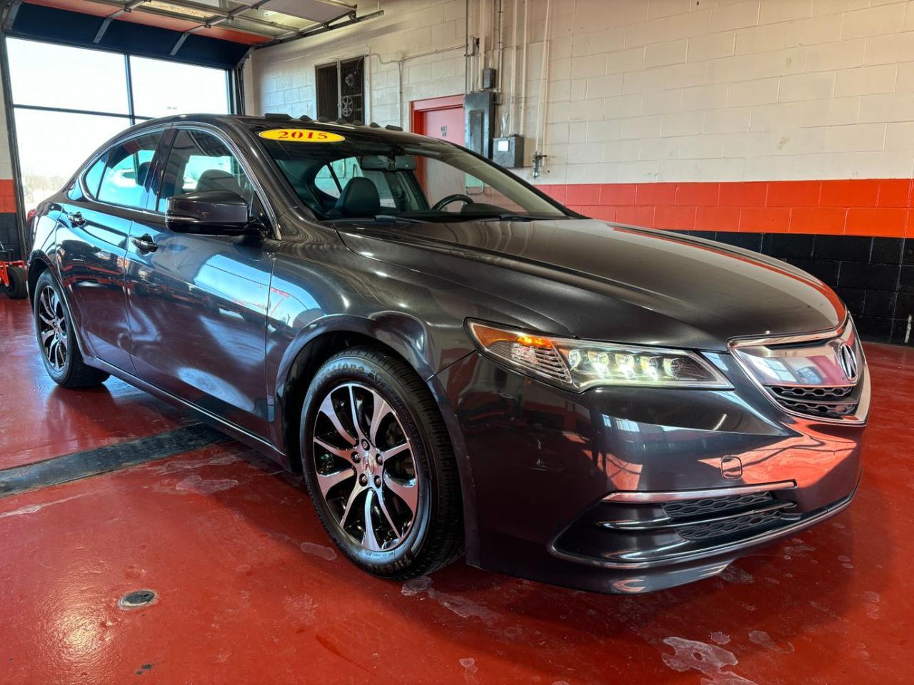 2015 Acura TLX Base Franklin OH