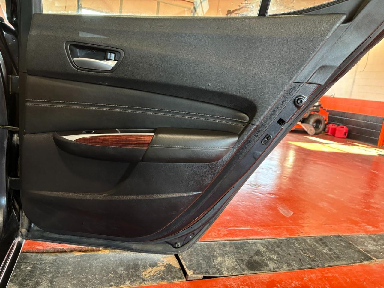 2015 Acura TLX Base Franklin OH