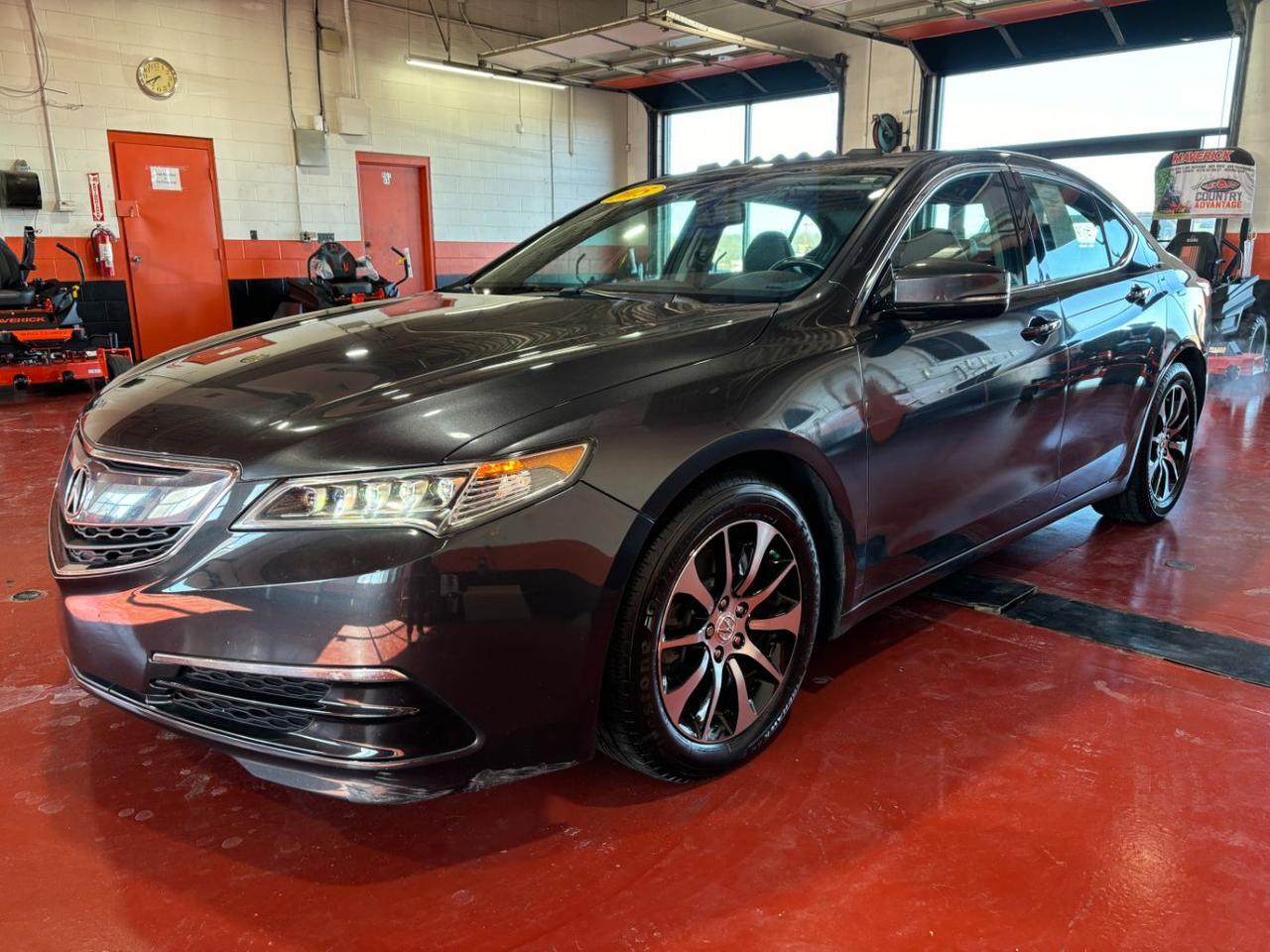 2015 Acura TLX Base Franklin OH