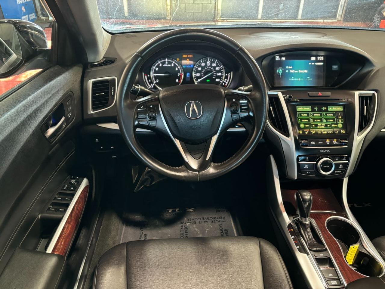 2015 Acura TLX Base Franklin OH