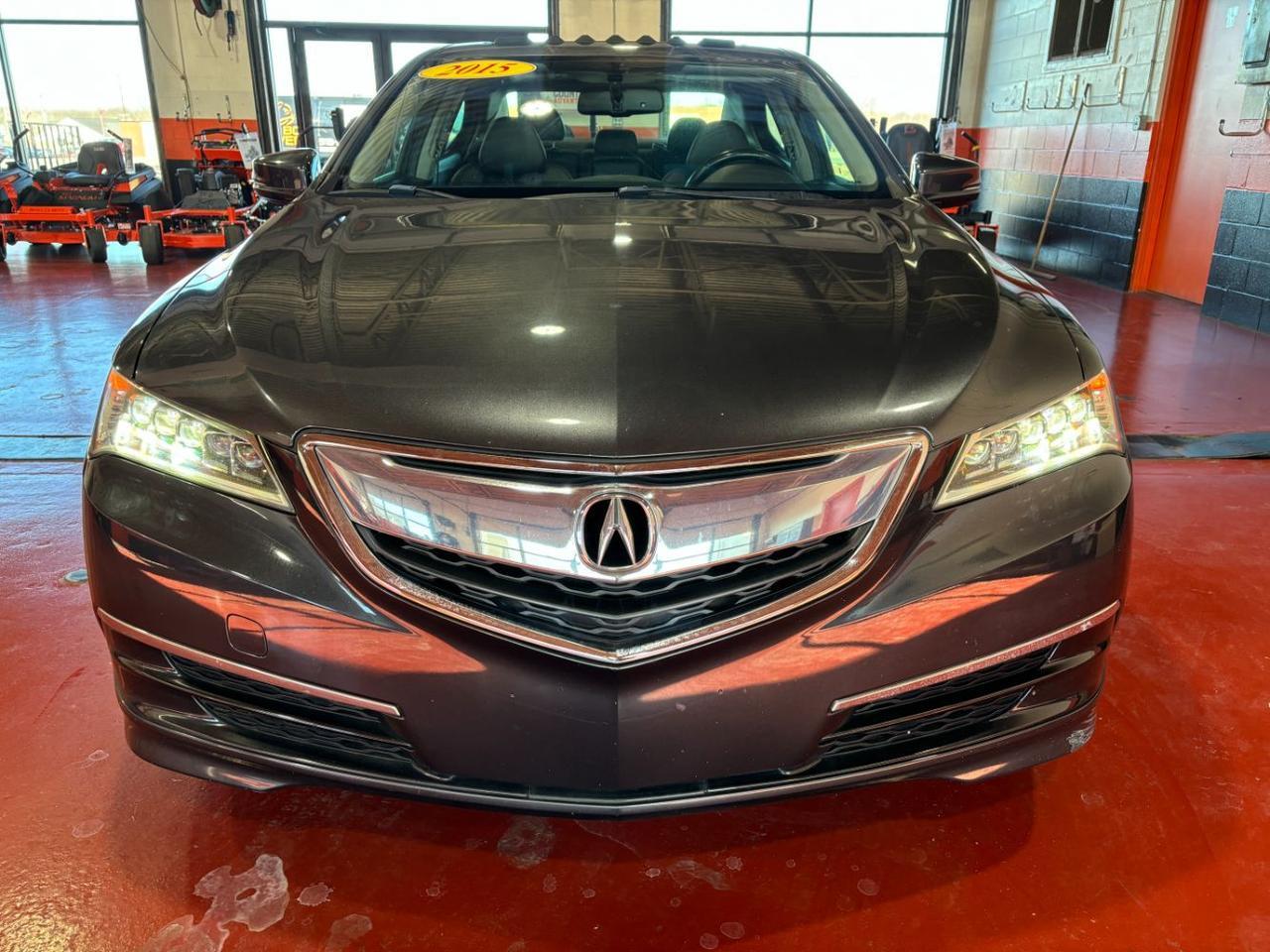 2015 Acura TLX Base Franklin OH