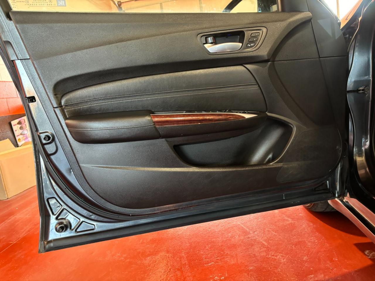 2015 Acura TLX Base Franklin OH