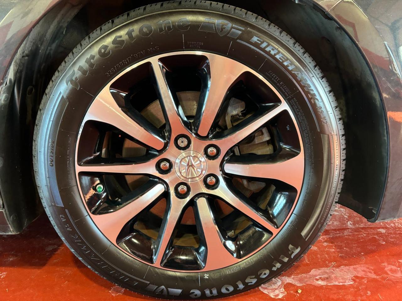 2015 Acura TLX Base Franklin OH