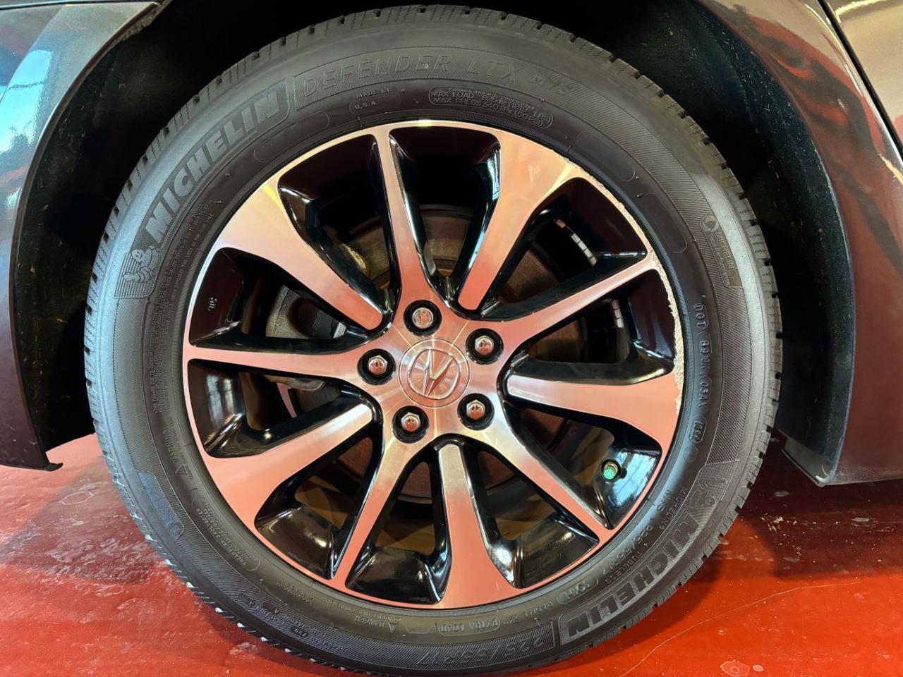 2015 Acura TLX Base Franklin OH