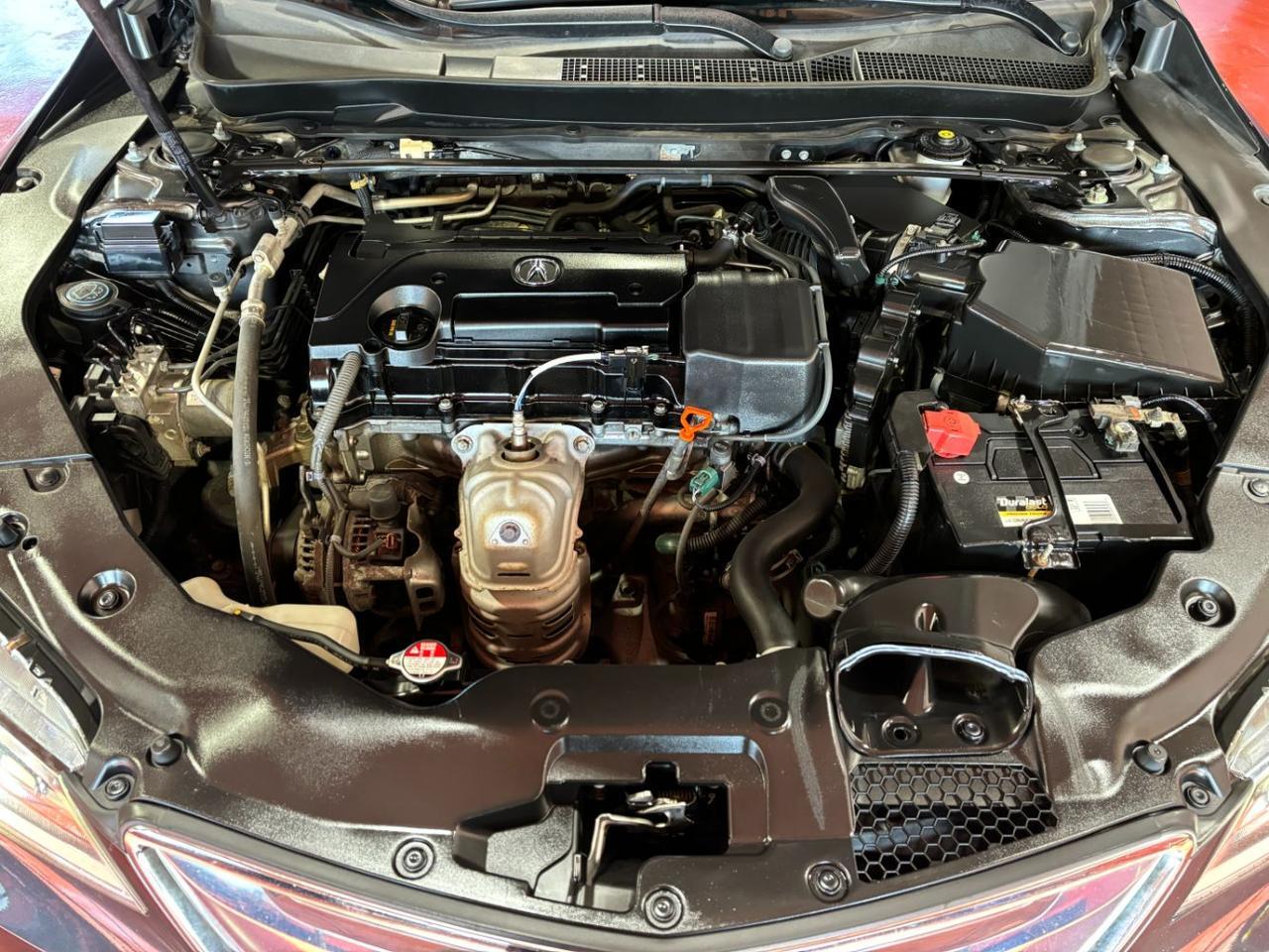 2015 Acura TLX Base Franklin OH