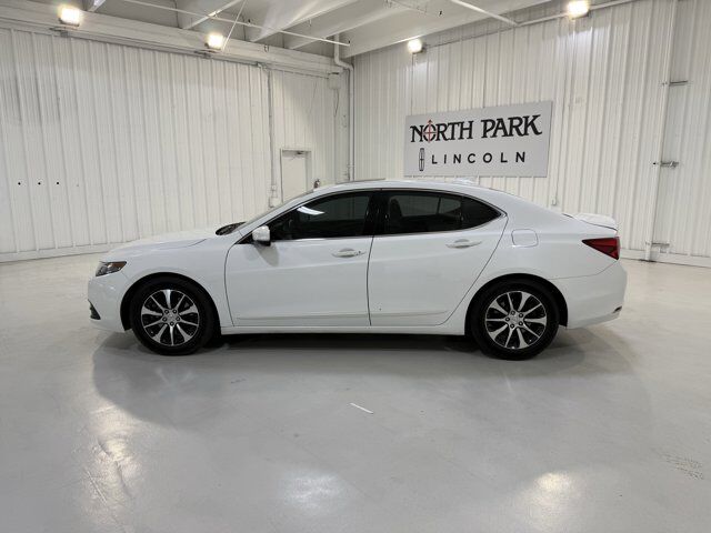 2015 Acura TLX Base San Antonio TX