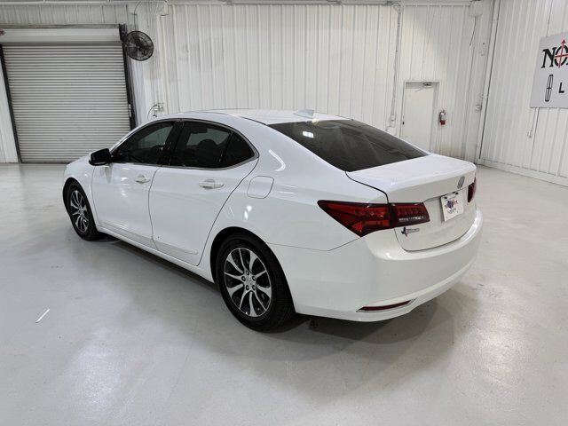 2015 Acura TLX Base San Antonio TX