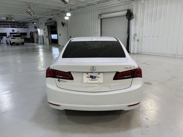 2015 Acura TLX Base San Antonio TX