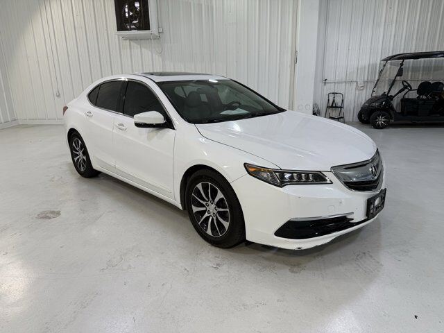 2015 Acura TLX Base San Antonio TX